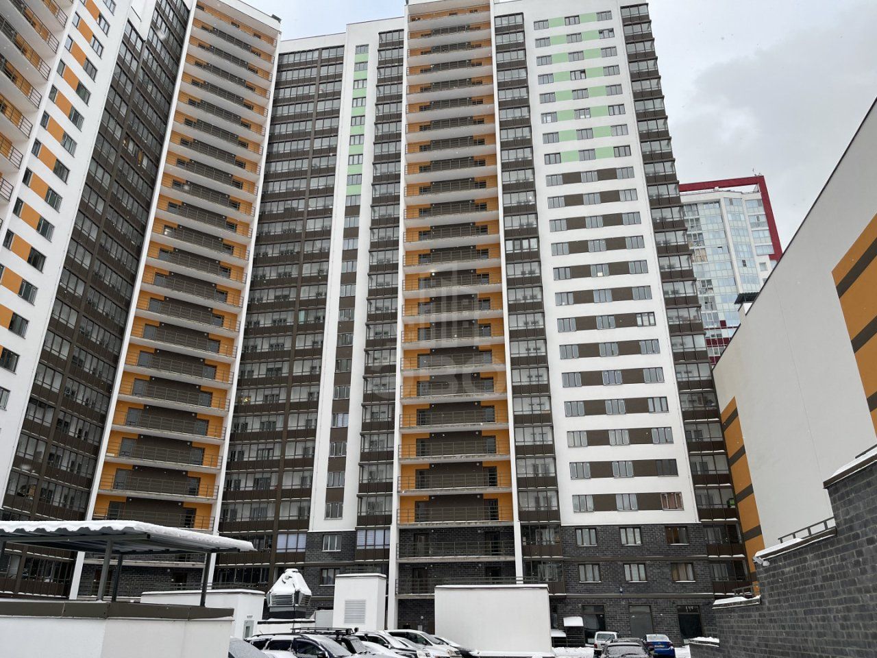 однокомнатная квартира в Санкт-Петербург по адресу: Ленинский проспект, 68