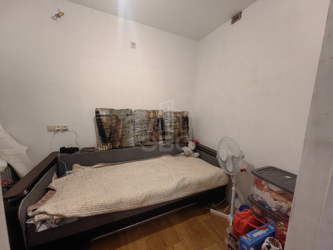 однокомнатная квартира в Санкт-Петербург по адресу: Туристская ул., 24/42, литера А