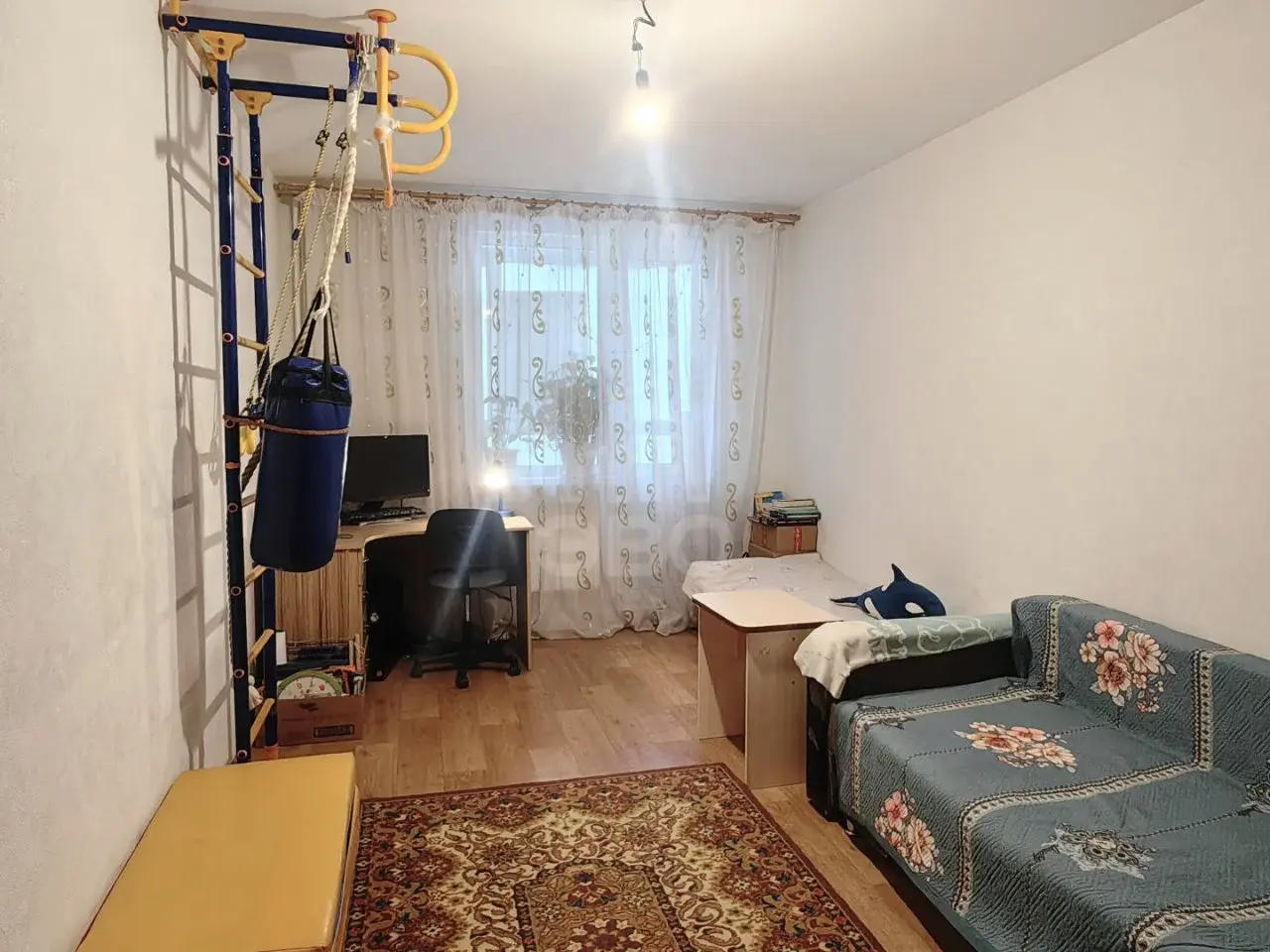 однокомнатная квартира в Санкт-Петербурге по адресу: Туристская ул., 24/42, литера А