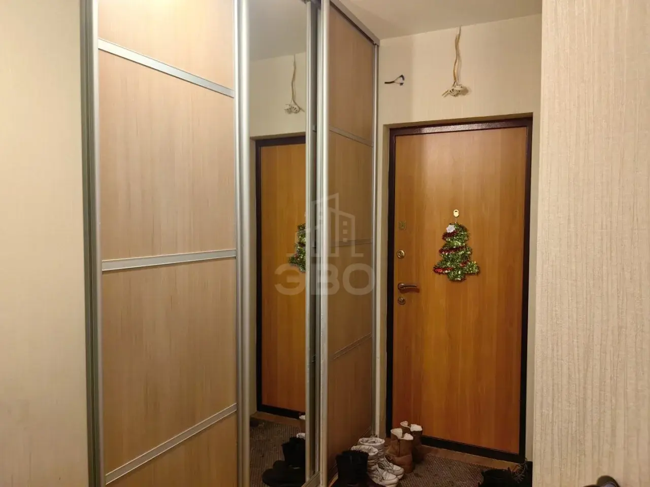 однокомнатная квартира в Санкт-Петербурге по адресу: Туристская ул., 24/42, литера А