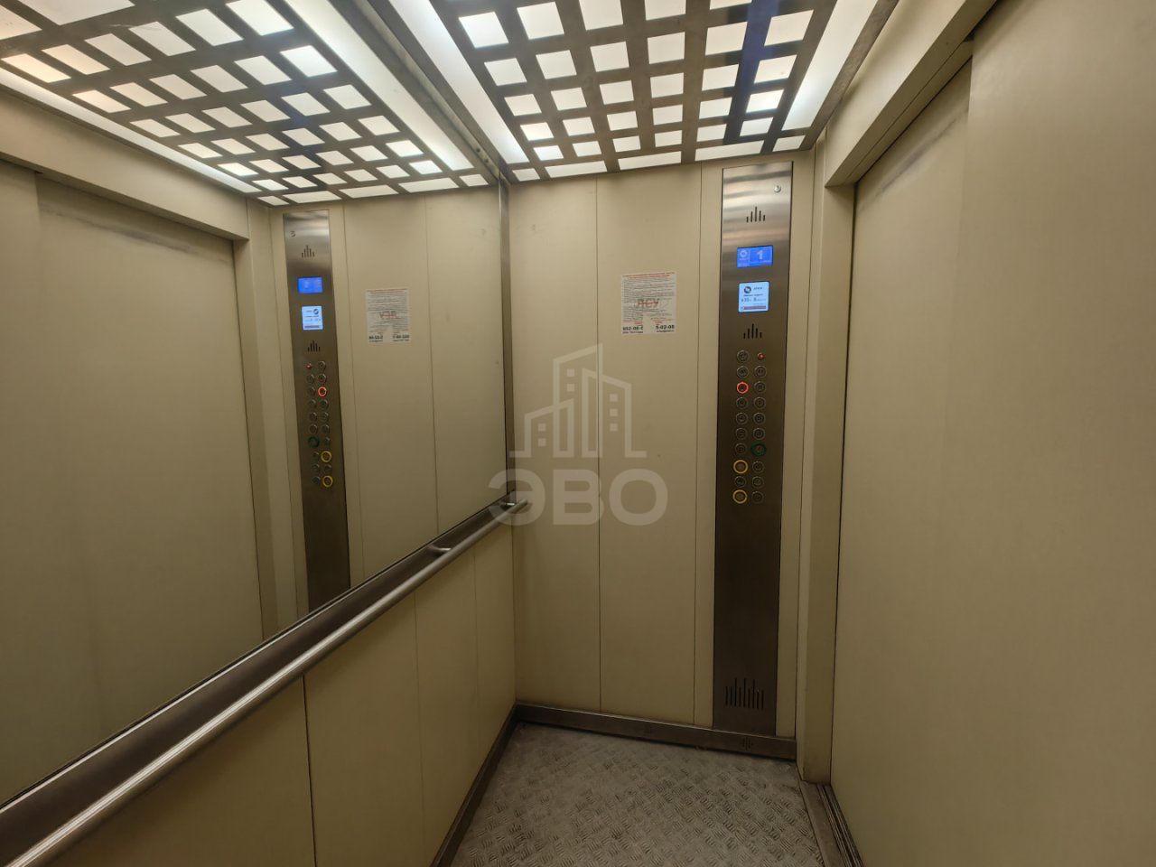 однокомнатная квартира в Санкт-Петербург по адресу: Туристская ул., 24/42, литера А