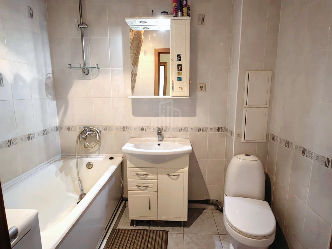 однокомнатная квартира в Санкт-Петербурге по адресу: Туристская ул., 24/42, литера А