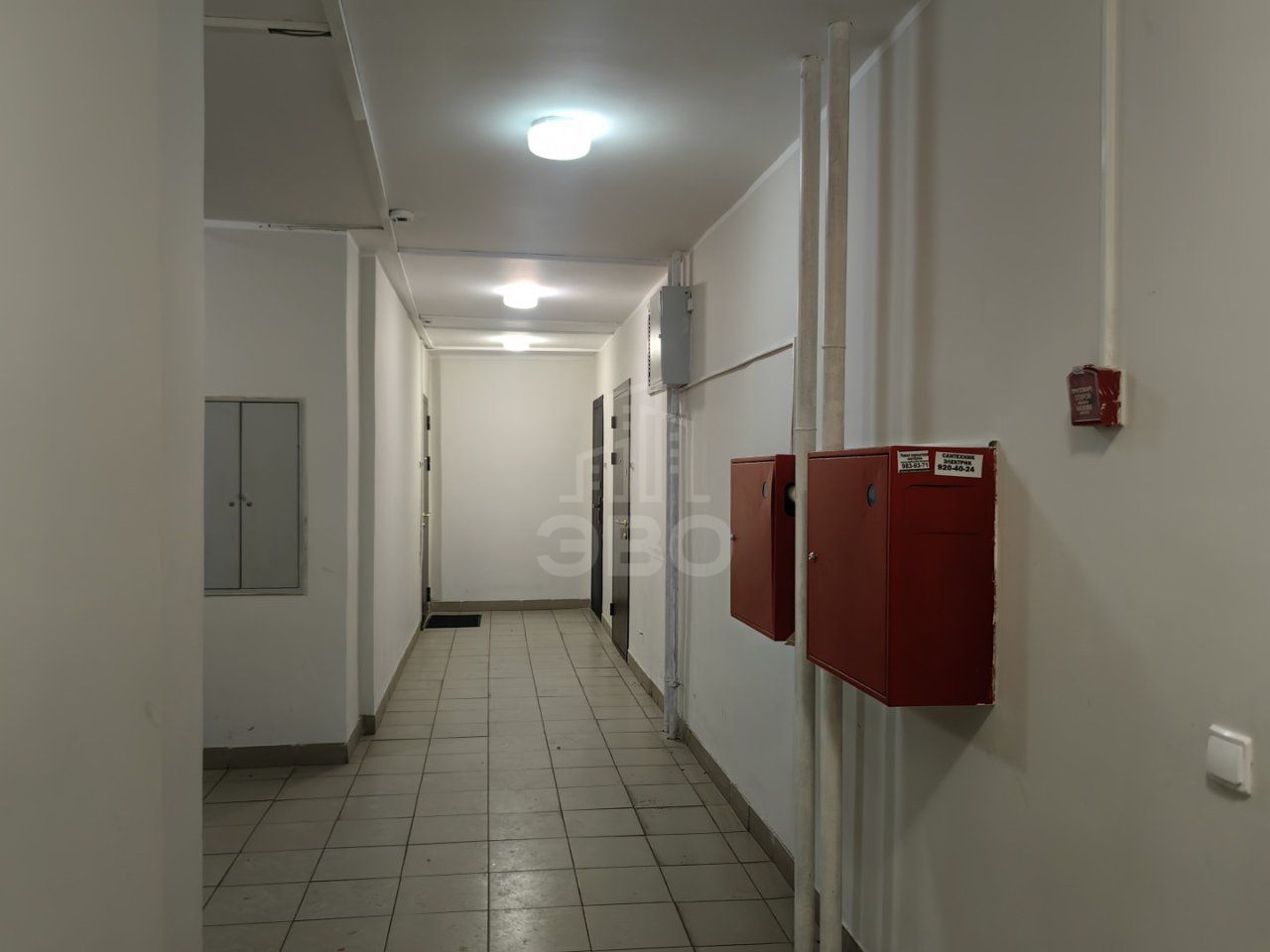 однокомнатная квартира в Санкт-Петербург по адресу: Туристская ул., 24/42, литера А