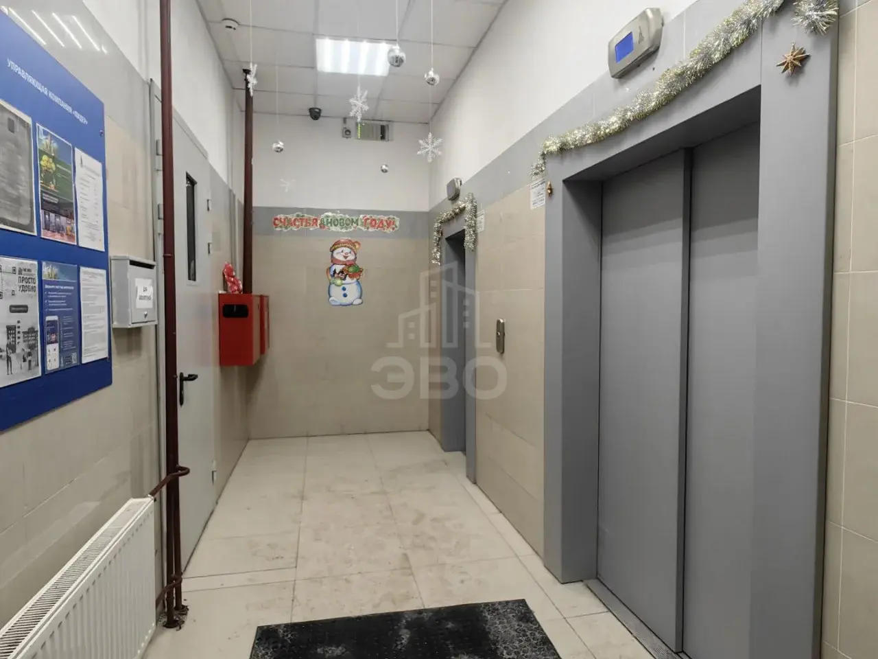 однокомнатная квартира в Санкт-Петербурге по адресу: Туристская ул., 24/42, литера А