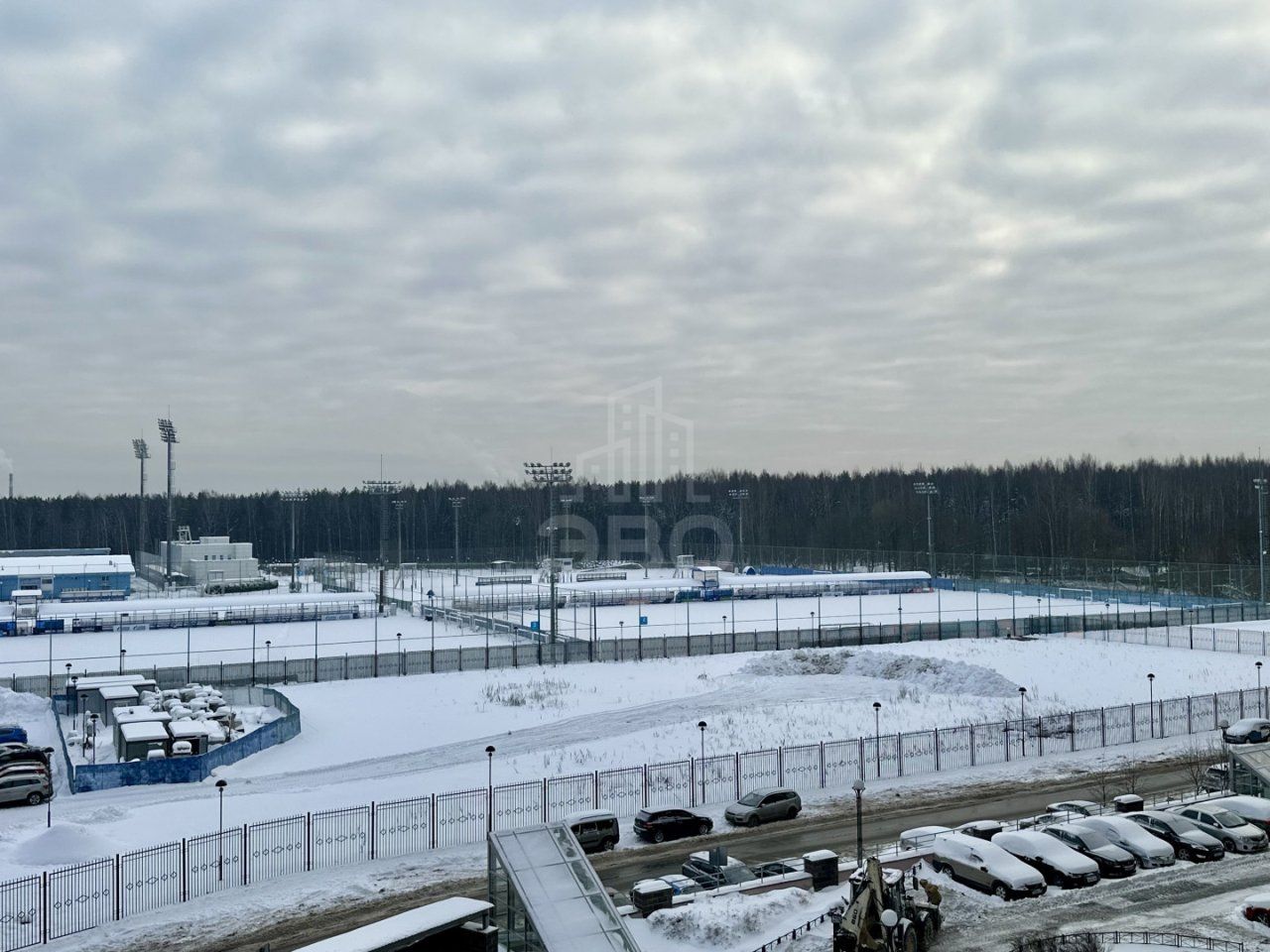 трехкомнатная квартира в Санкт-Петербурге по адресу: Верности ул., 17