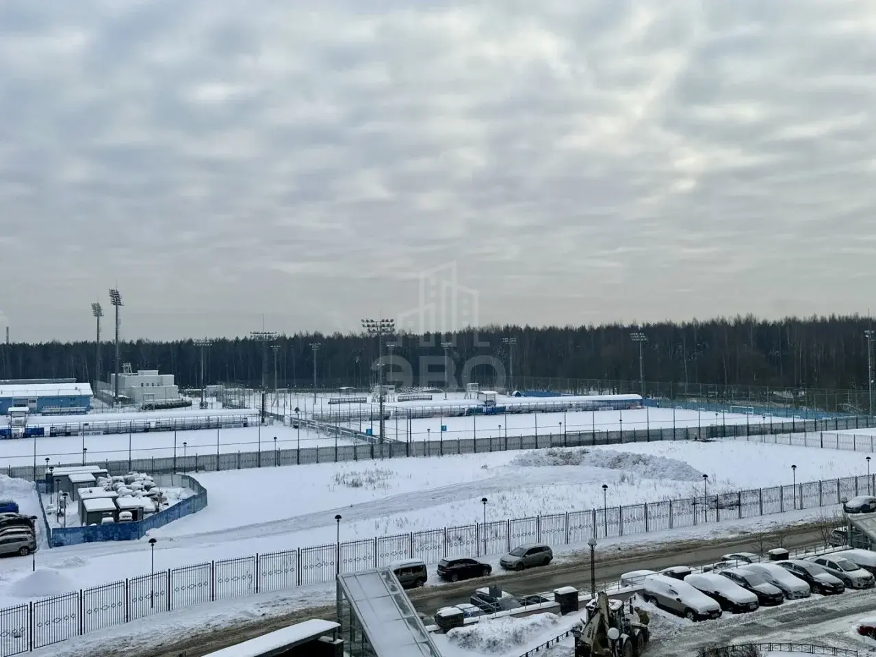 трехкомнатная квартира в Санкт-Петербурге по адресу: Верности ул., 17