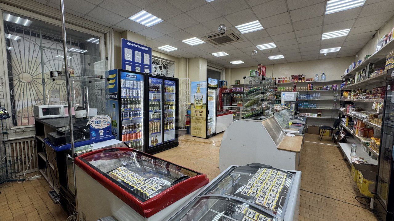 коммерция в Санкт-Петербурге по адресу: Стачек проспект, 146, литера А