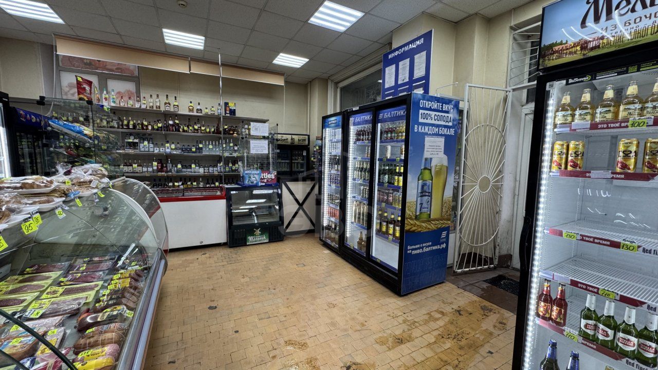 коммерция в Санкт-Петербурге по адресу: Стачек проспект, 146, литера А