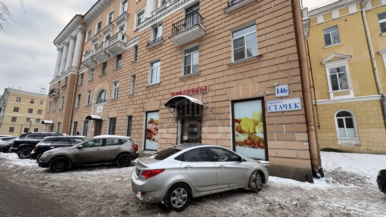 коммерция в Санкт-Петербурге по адресу: Стачек проспект, 146, литера А