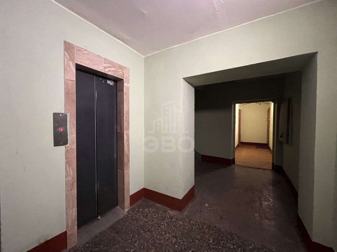 двухкомнатная квартира в Санкт-Петербурге по адресу: Северный проспект, 93