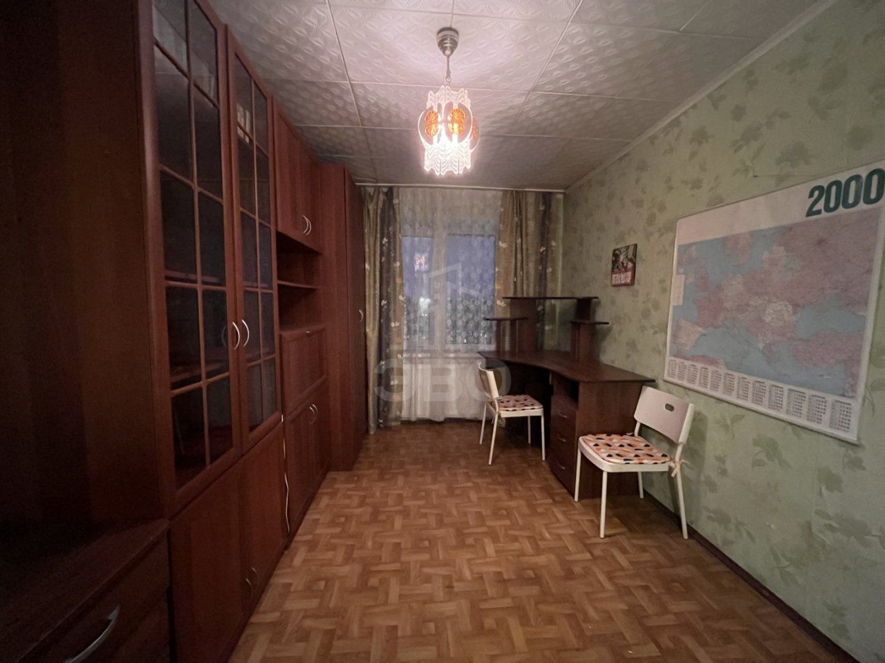 двухкомнатная квартира в Санкт-Петербурге по адресу: Северный проспект, 93