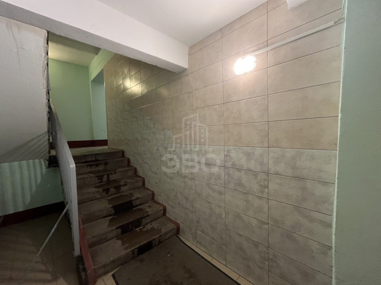 двухкомнатная квартира в Санкт-Петербурге по адресу: Северный проспект, 93