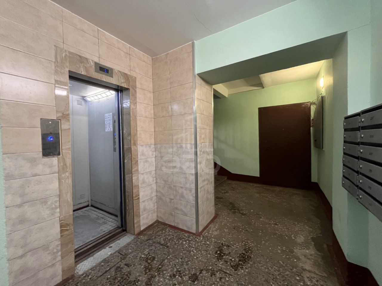 двухкомнатная квартира в Санкт-Петербурге по адресу: Северный проспект, 93