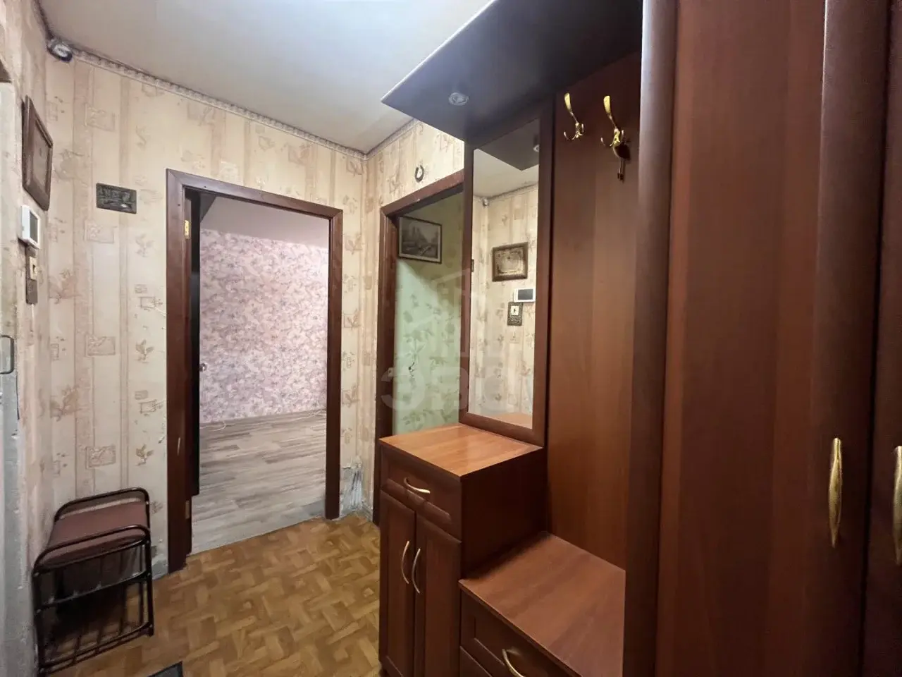 двухкомнатная квартира в Санкт-Петербурге по адресу: Северный проспект, 93