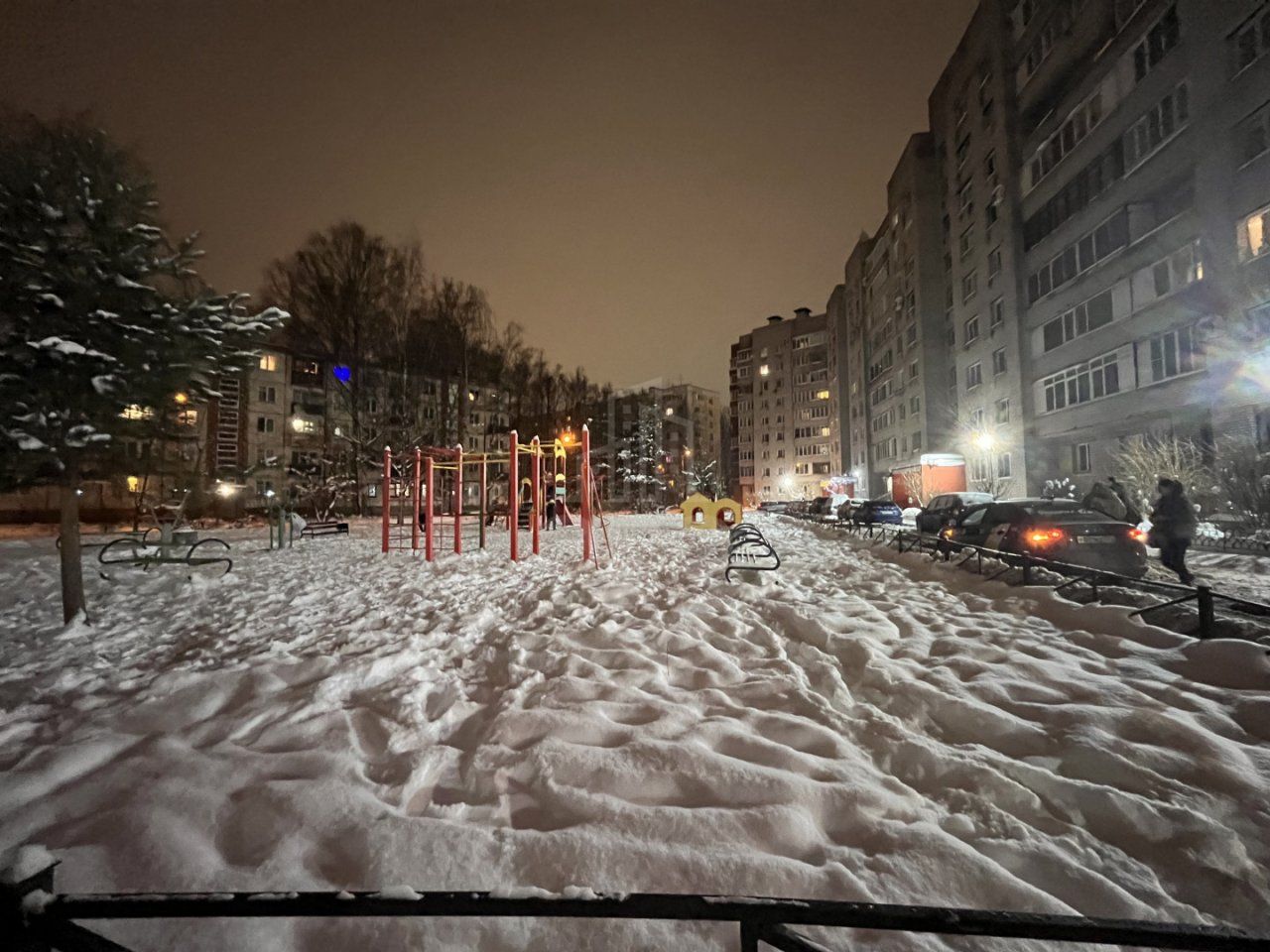 двухкомнатная квартира в Санкт-Петербурге по адресу: Северный проспект, 93