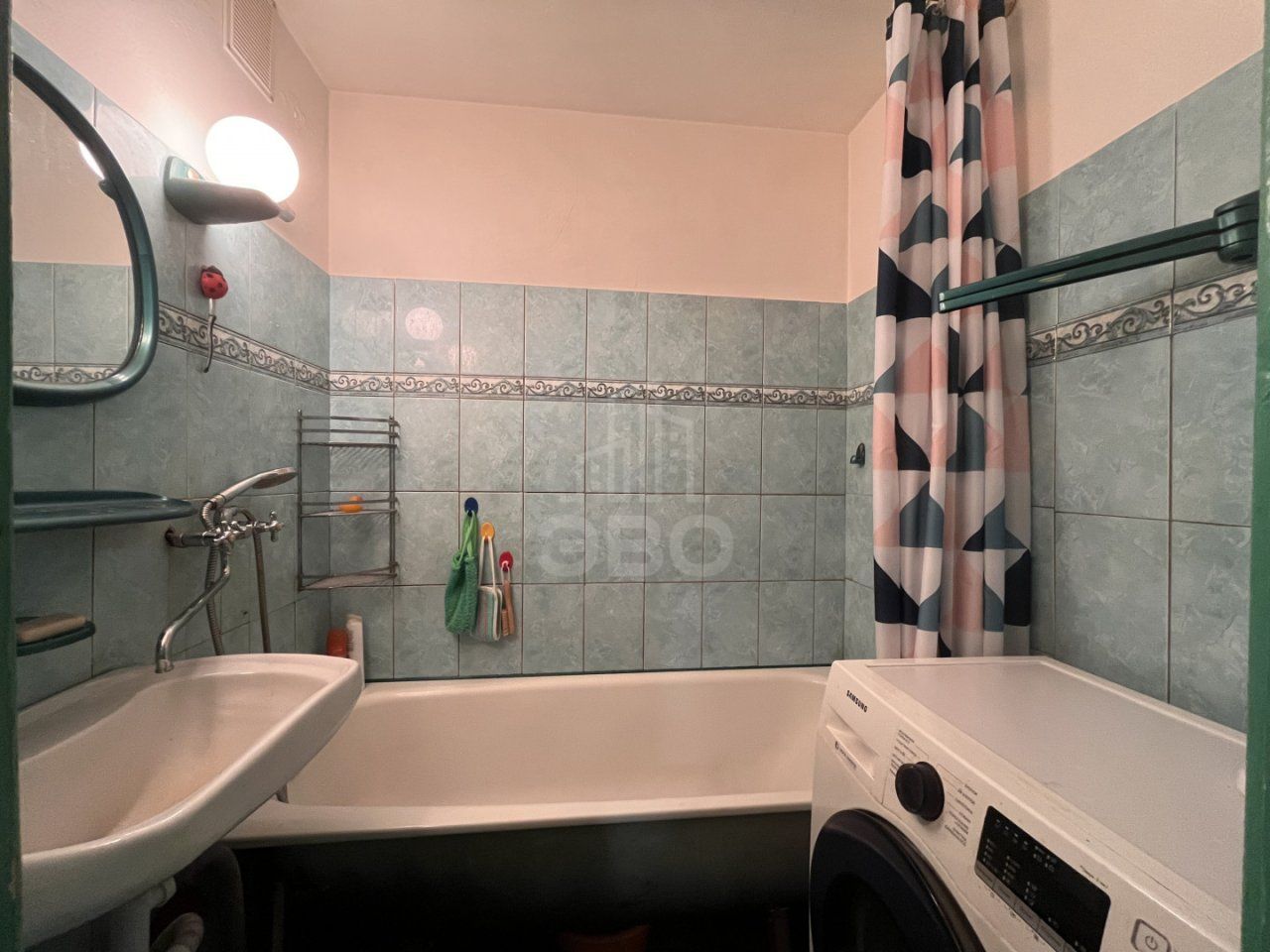 двухкомнатная квартира в Санкт-Петербурге по адресу: Северный проспект, 93