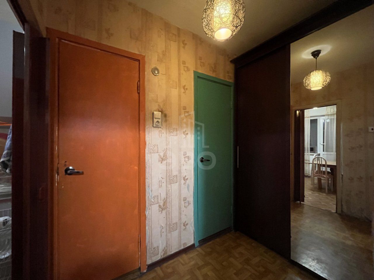 двухкомнатная квартира в Санкт-Петербурге по адресу: Северный проспект, 93