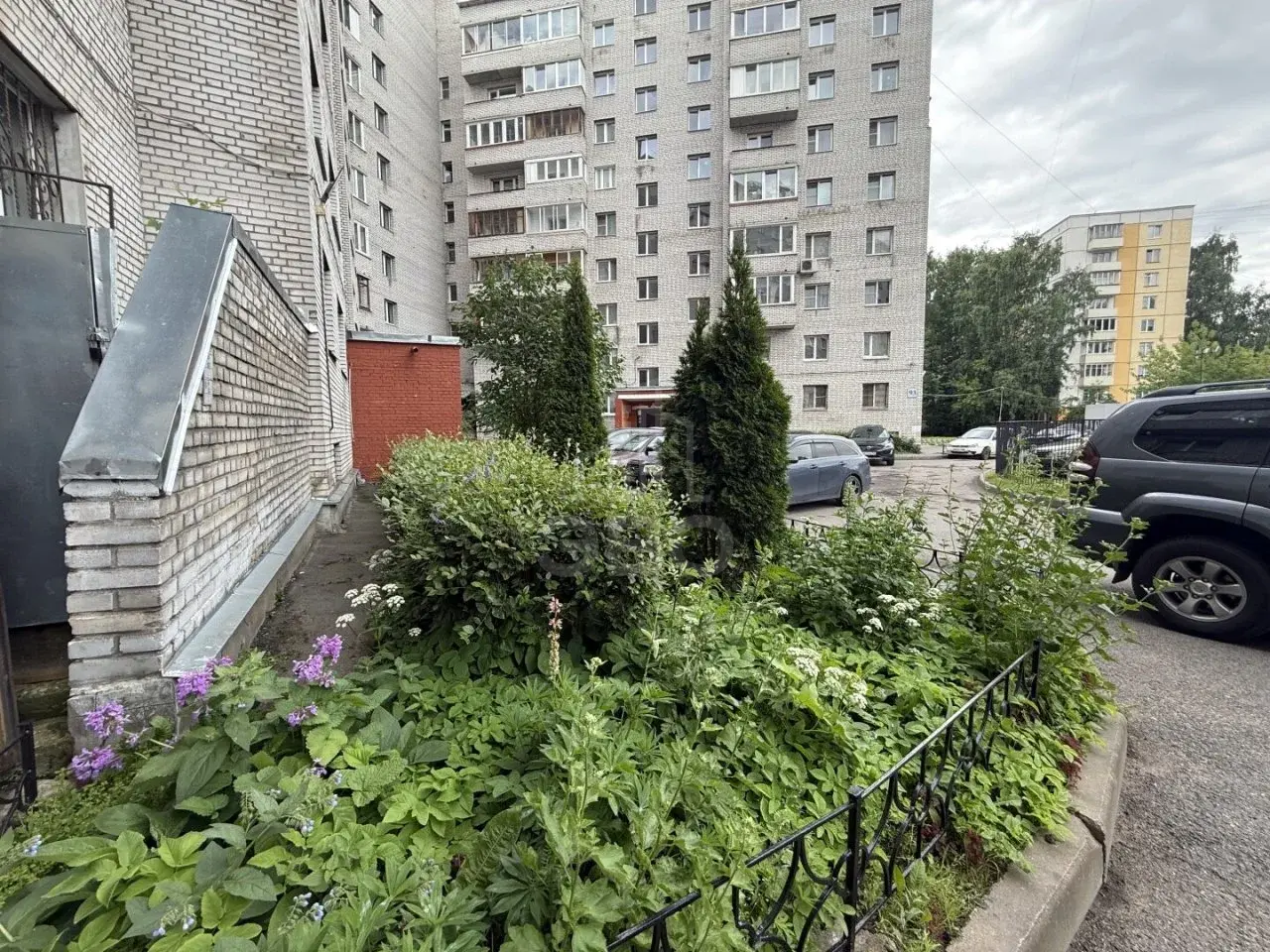 двухкомнатная квартира в Санкт-Петербурге по адресу: Северный проспект, 93