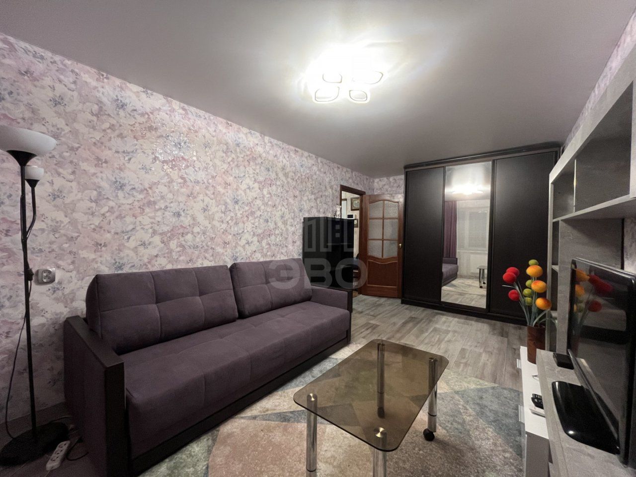 двухкомнатная квартира в Санкт-Петербург по адресу: Северный проспект, 93