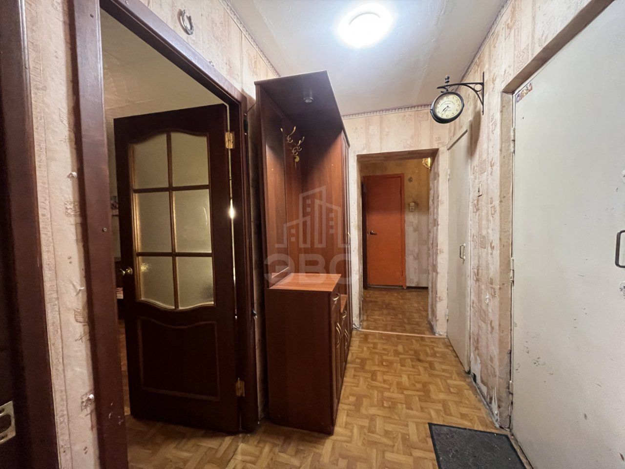 двухкомнатная квартира в Санкт-Петербурге по адресу: Северный проспект, 93