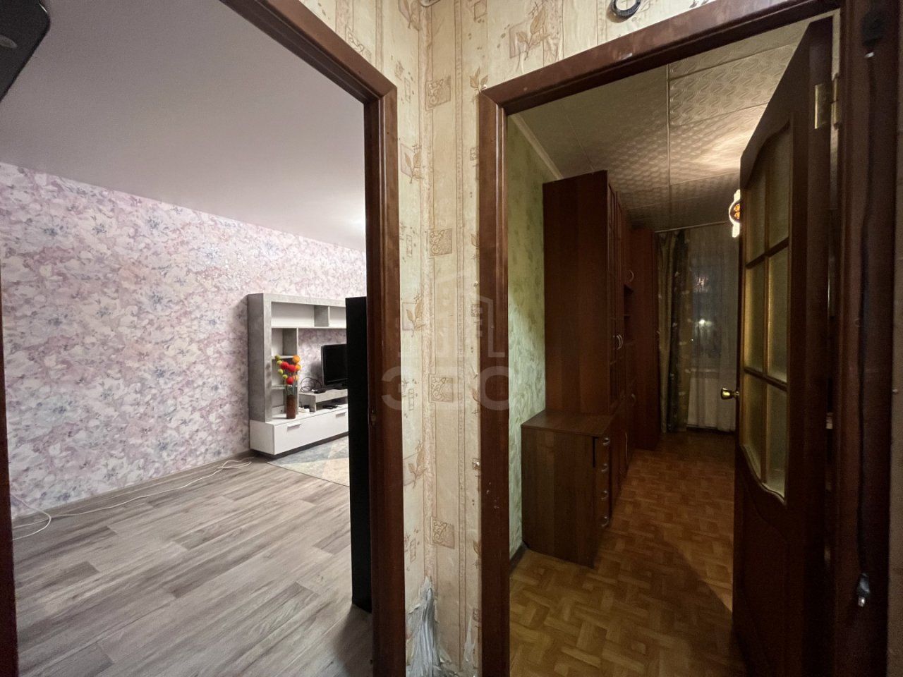 двухкомнатная квартира в Санкт-Петербурге по адресу: Северный проспект, 93