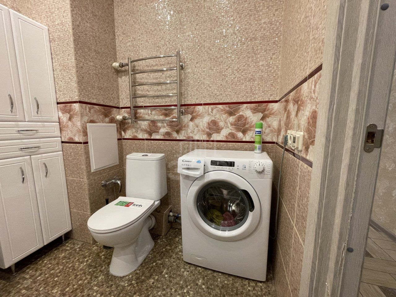 однокомнатная квартира в Санкт-Петербурге по адресу: Вишерская ул., 2