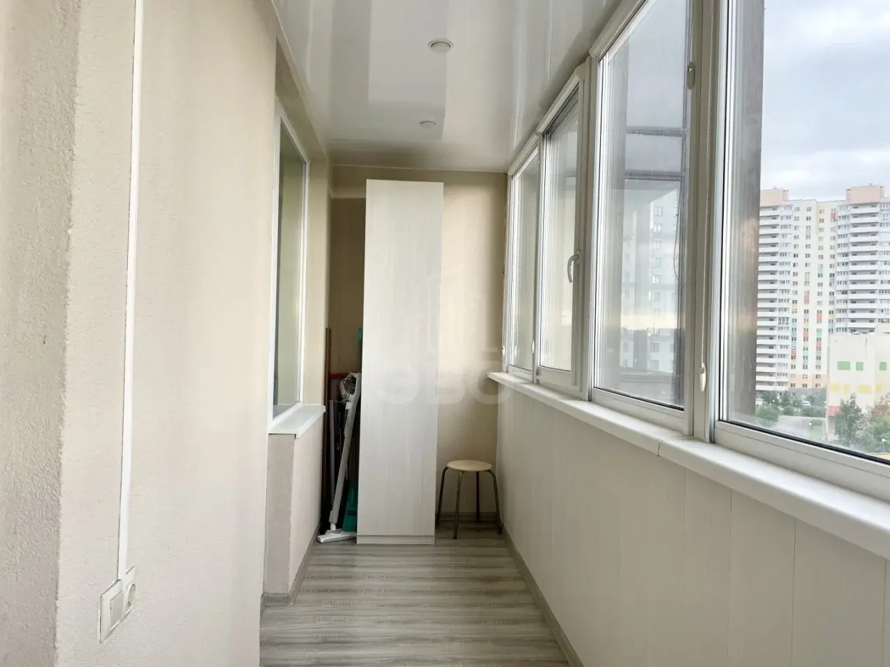 однокомнатная квартира в Санкт-Петербурге по адресу: Вишерская ул., 2