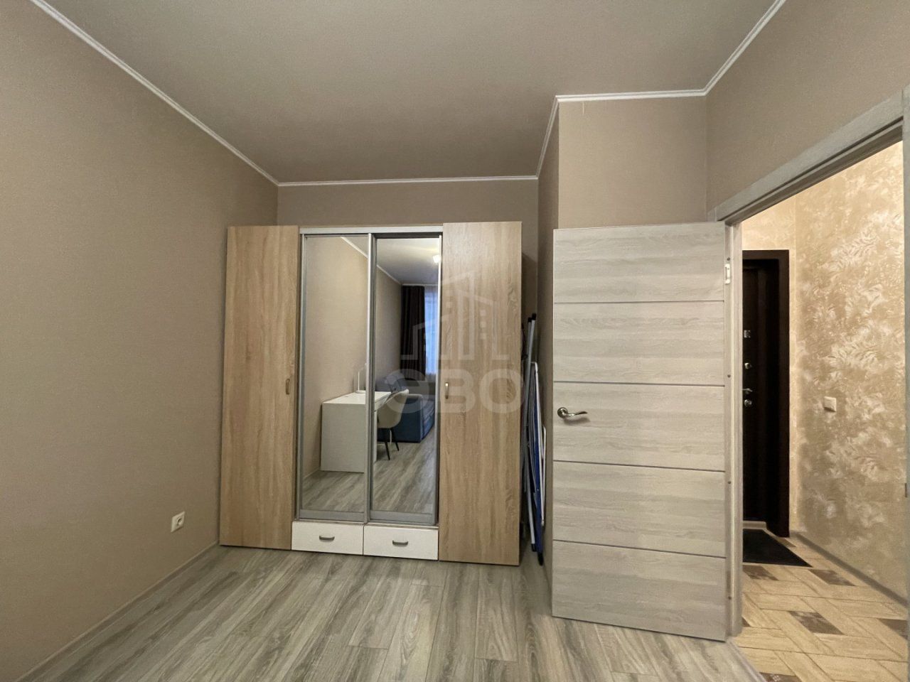 однокомнатная квартира в Санкт-Петербурге по адресу: Вишерская ул., 2