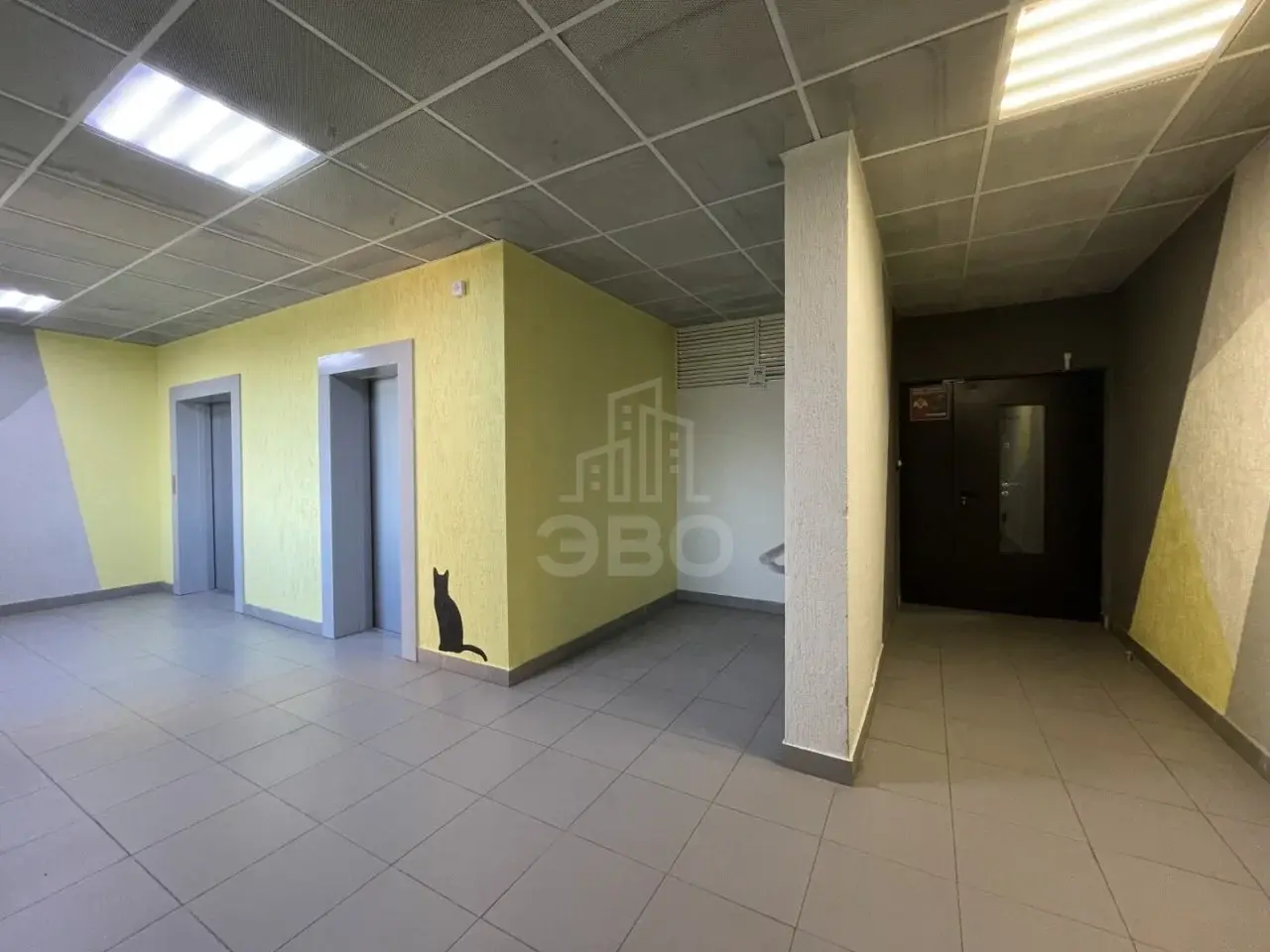 однокомнатная квартира в Санкт-Петербурге по адресу: Вишерская ул., 2