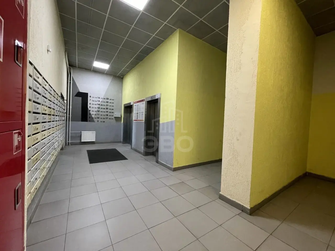 однокомнатная квартира в Санкт-Петербурге по адресу: Вишерская ул., 2