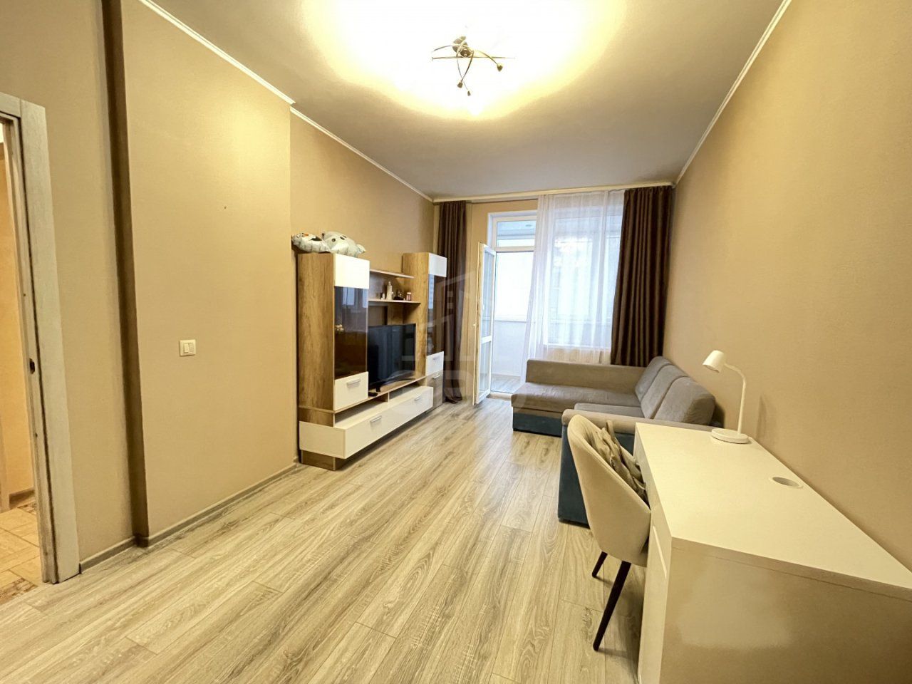 однокомнатная квартира в Санкт-Петербурге по адресу: Вишерская ул., 2