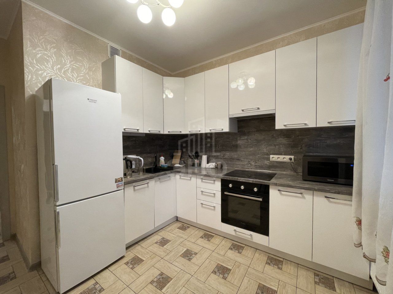 однокомнатная квартира в Санкт-Петербурге по адресу: Вишерская ул., 2