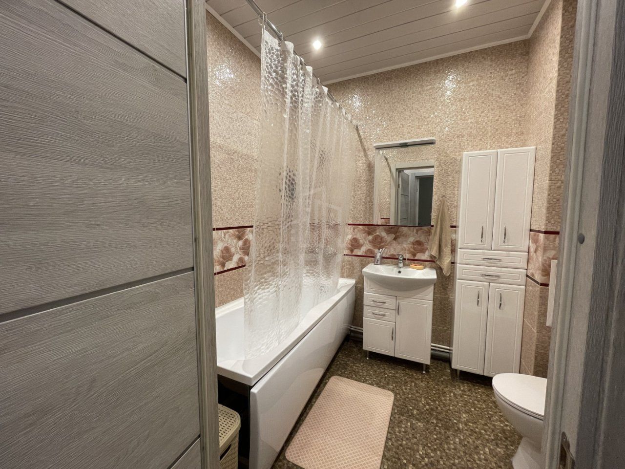 однокомнатная квартира в Санкт-Петербурге по адресу: Вишерская ул., 2