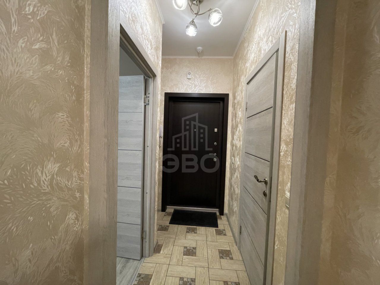 однокомнатная квартира в Санкт-Петербурге по адресу: Вишерская ул., 2