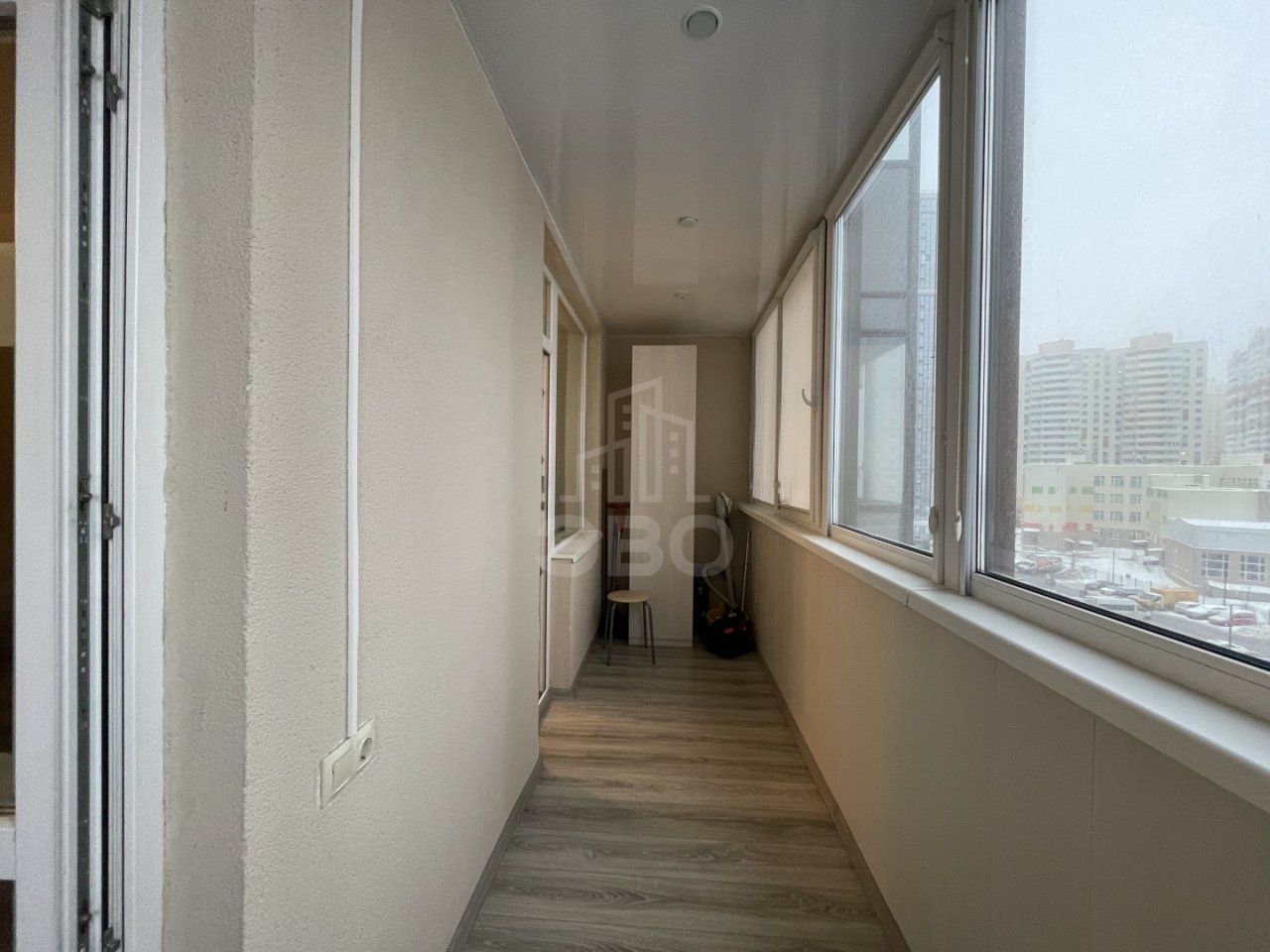 однокомнатная квартира в Санкт-Петербурге по адресу: Вишерская ул., 2