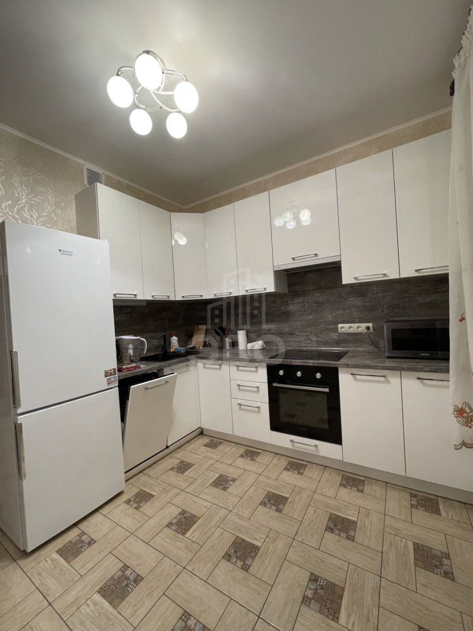 однокомнатная квартира в Санкт-Петербург по адресу: Вишерская ул., 2