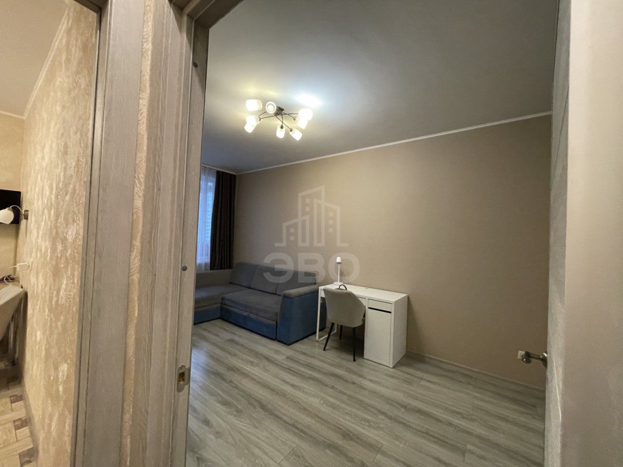 однокомнатная квартира в Санкт-Петербурге по адресу: Вишерская ул., 2