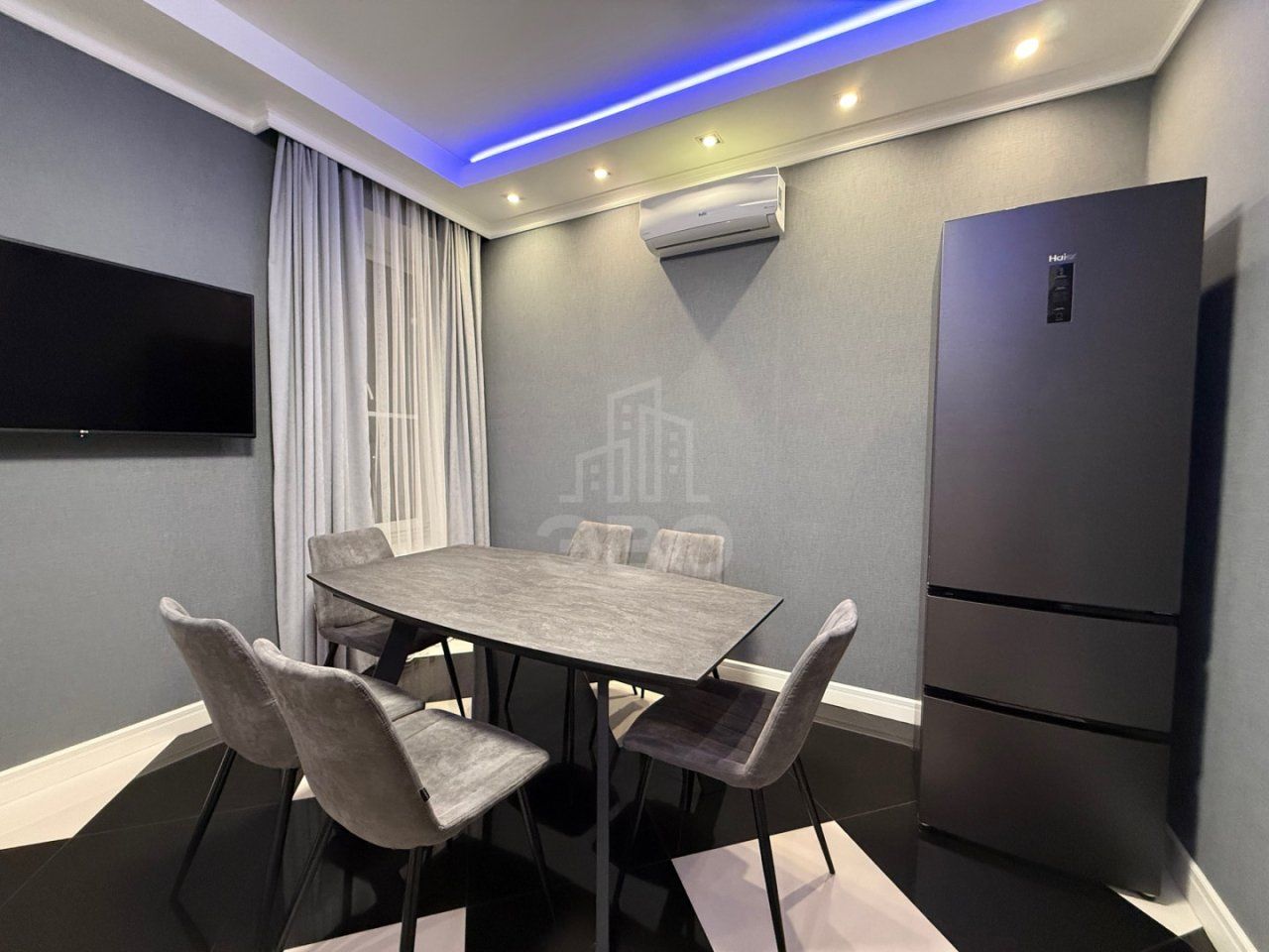 двухкомнатная квартира в Санкт-Петербурге по адресу: Киевская ул., 3