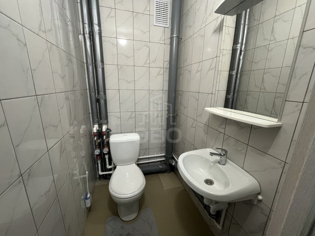 трехкомнатная квартира в Санкт-Петербурге по адресу: Ленинский проспект, 68