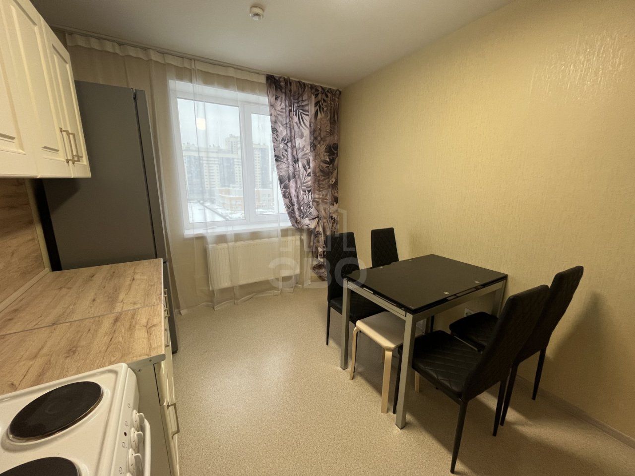 трехкомнатная квартира в Санкт-Петербурге по адресу: Ленинский проспект, 68