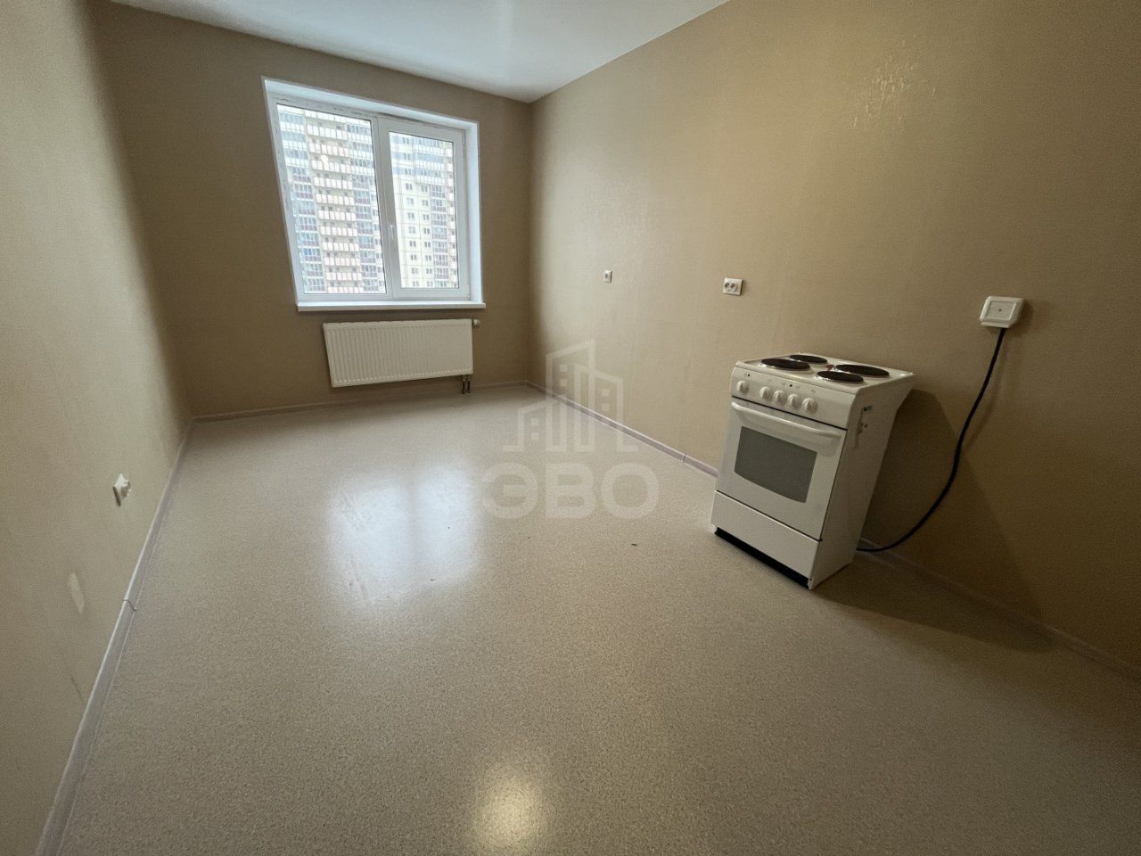 двухкомнатная квартира в Санкт-Петербурге по адресу: Ленинский проспект, 68