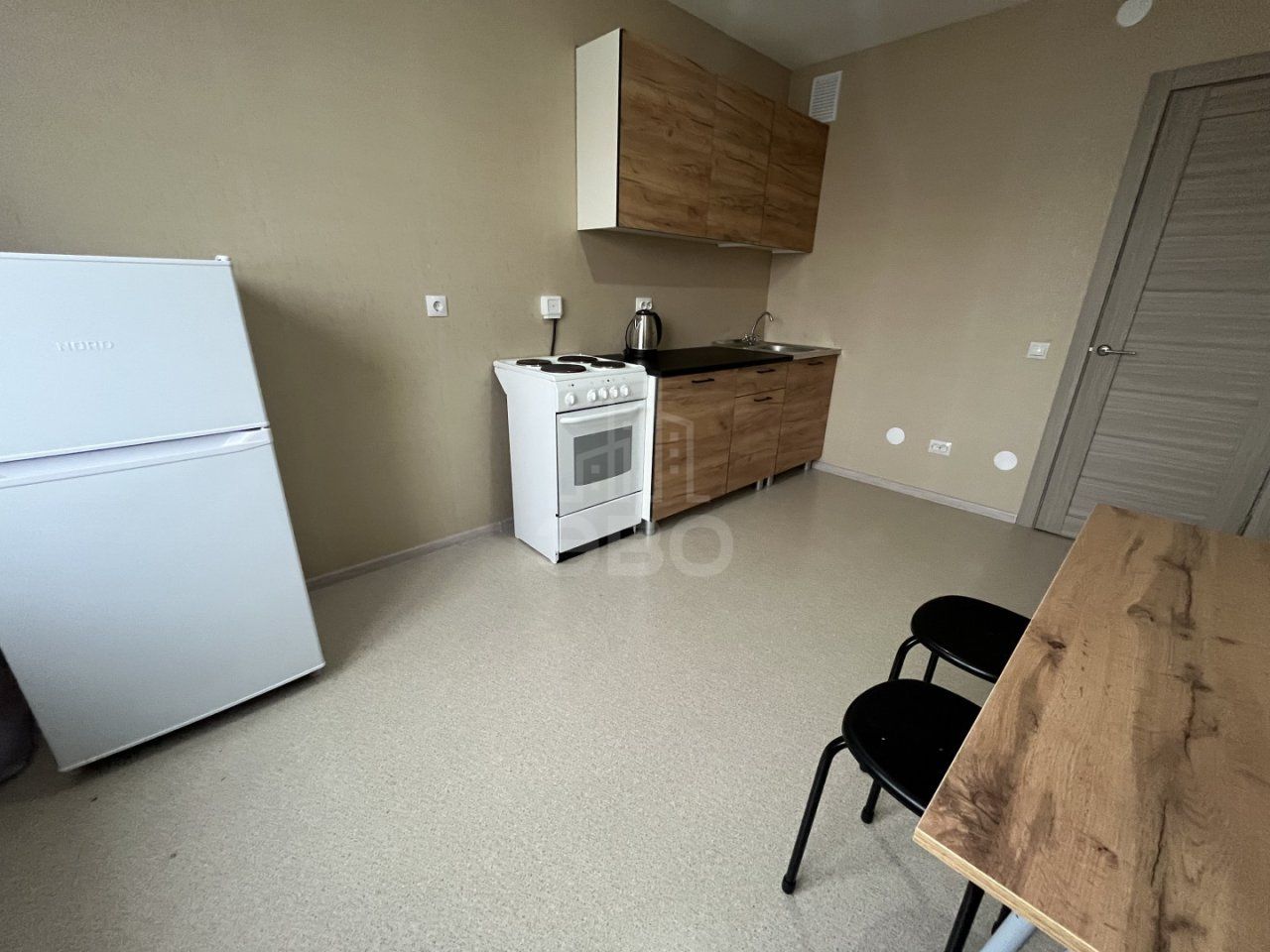 двухкомнатная квартира в Санкт-Петербурге по адресу: Ленинский проспект, 68