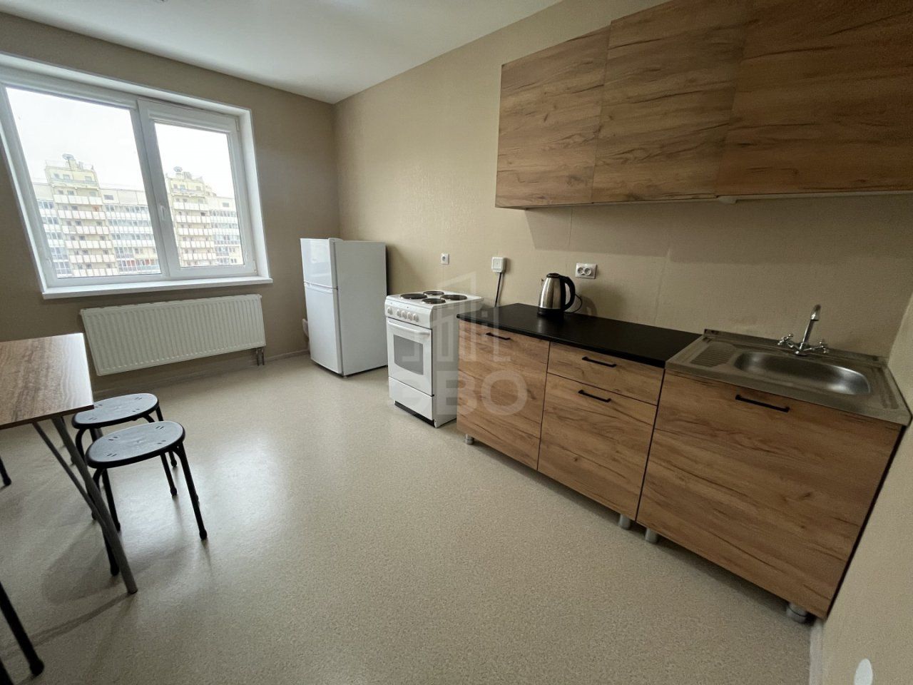 двухкомнатная квартира в Санкт-Петербург по адресу: Ленинский проспект, 68