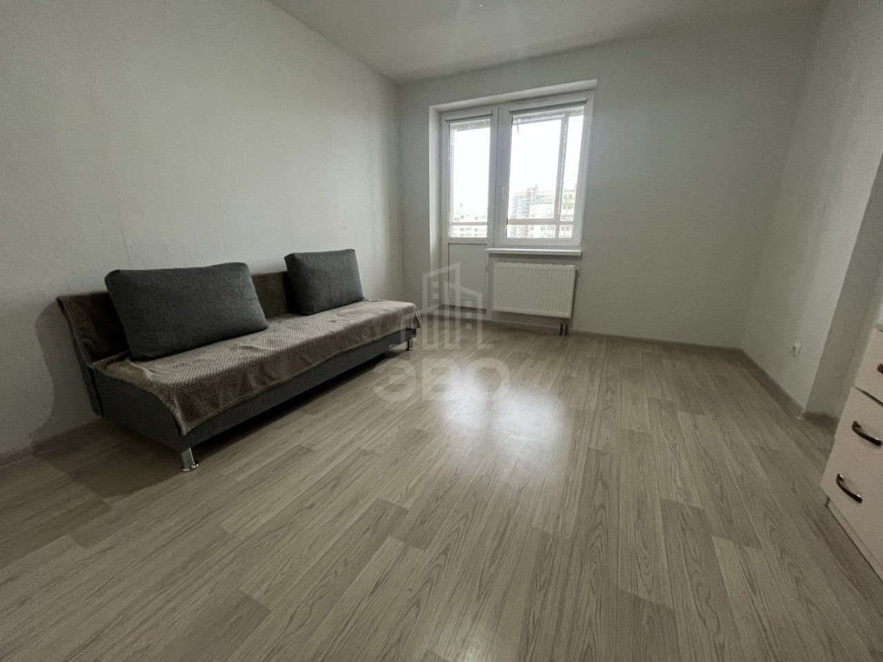 двухкомнатная квартира в Санкт-Петербурге по адресу: Ленинский проспект, 68