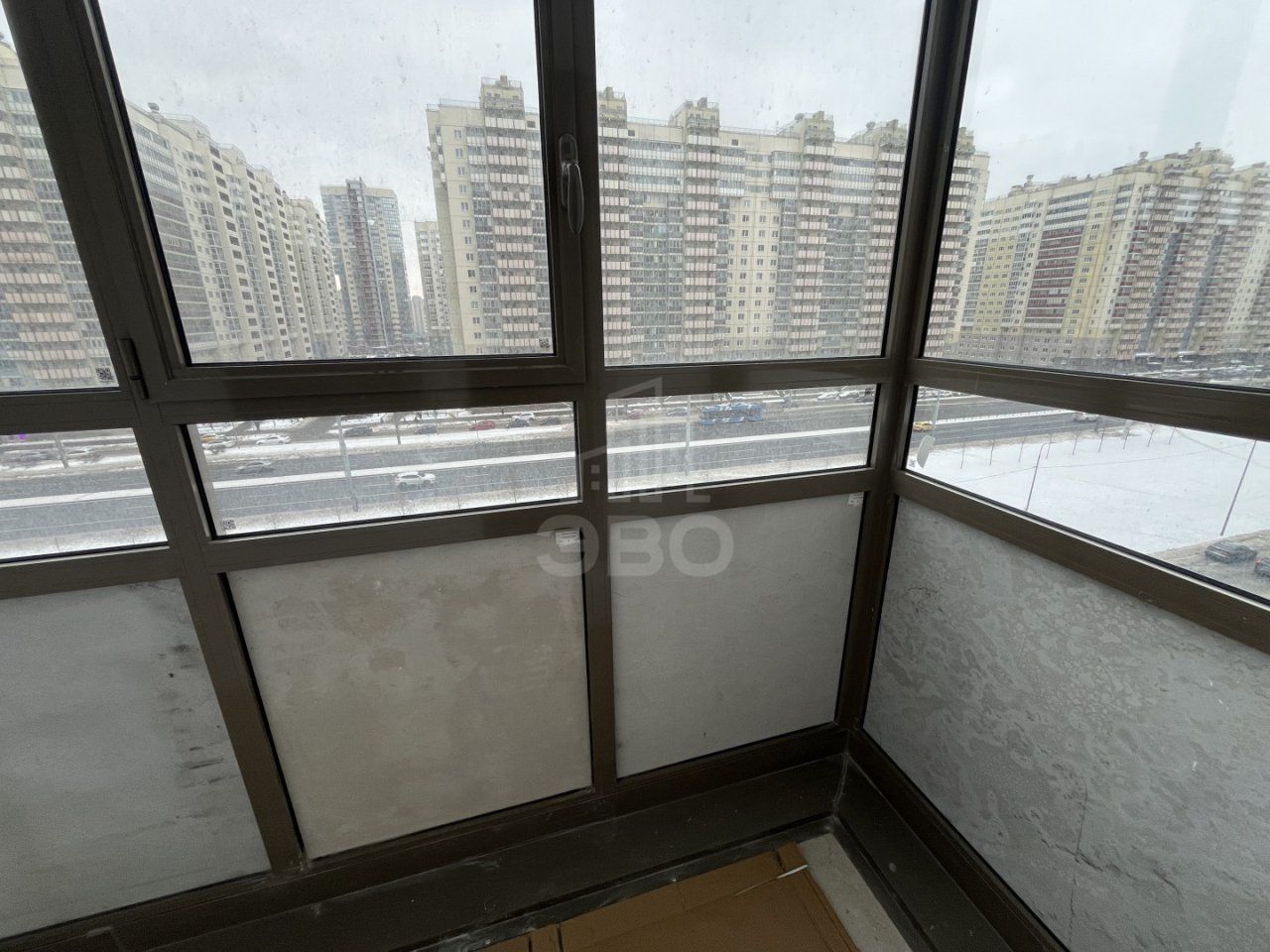 однокомнатная квартира в Санкт-Петербурге по адресу: Ленинский проспект, 68