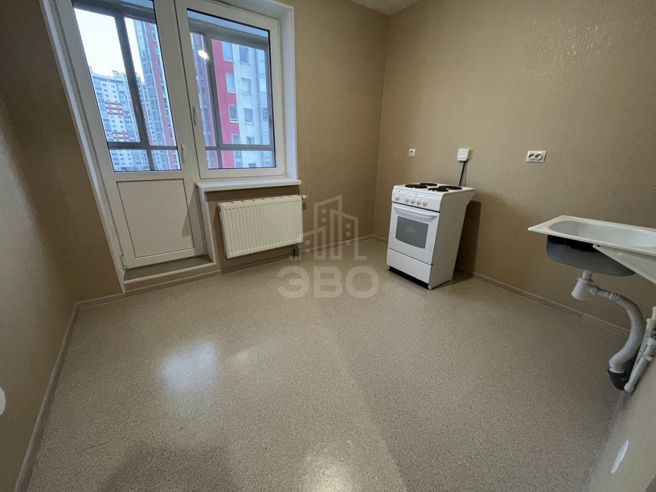 однокомнатная квартира в Санкт-Петербурге по адресу: Ленинский проспект, 68