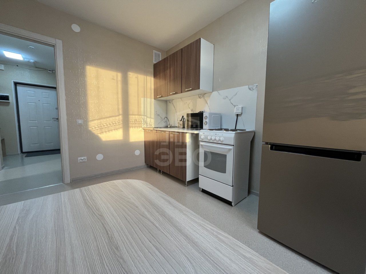 однокомнатная квартира в Санкт-Петербурге по адресу: Ленинский проспект, 68