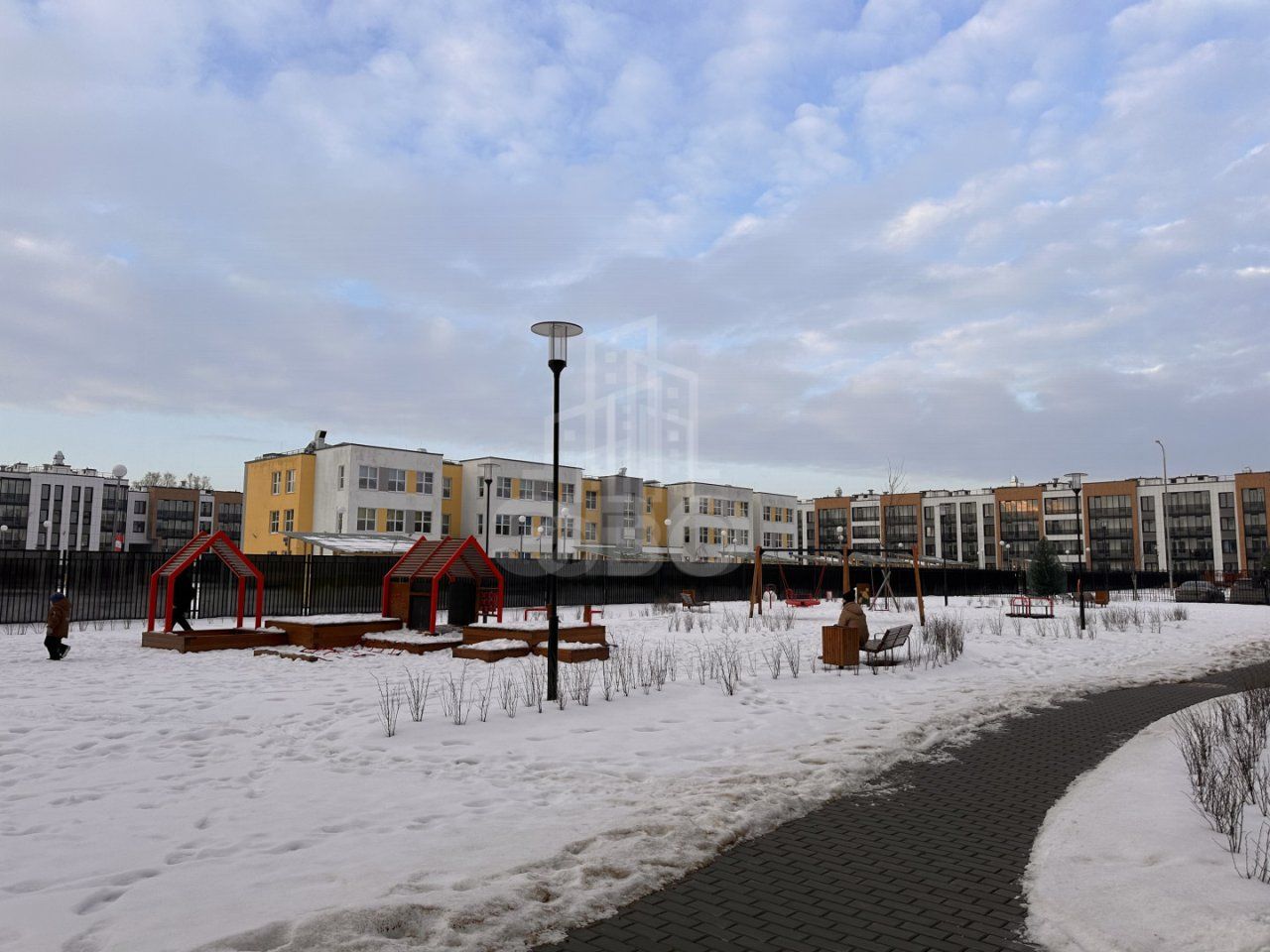 студия в Санкт-Петербург по адресу: Колпинское ш., 127, строение 1