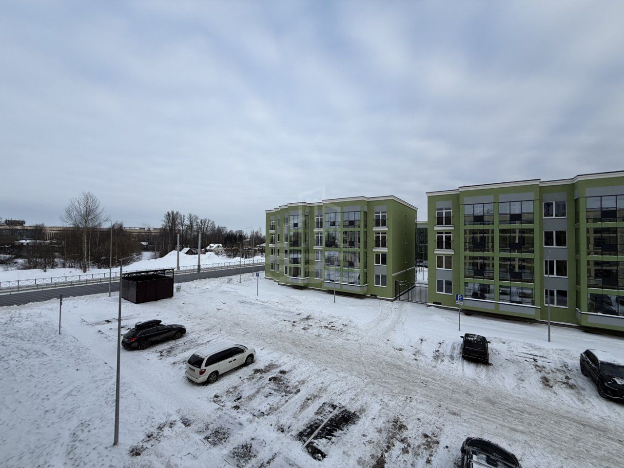 студия в Санкт-Петербург по адресу: Буденного проспект, 26, к 7, строение 1