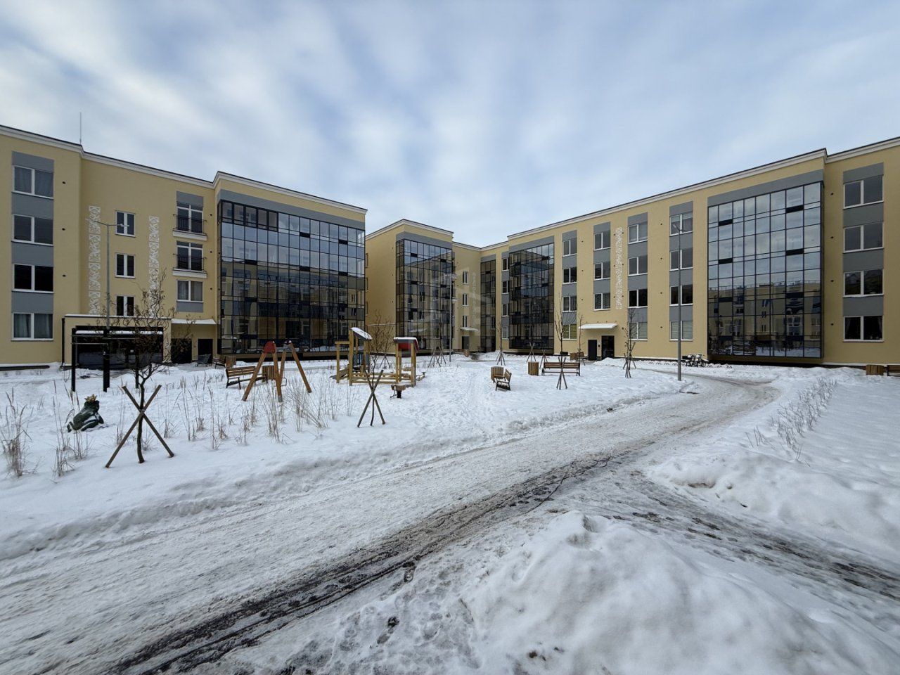 студия в Санкт-Петербург по адресу: Буденного проспект, 26, к 7, строение 1